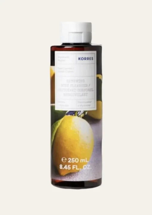 Korres - Revitalisierendes Duschgel