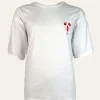 Kurzarm T-Shirt "Hummaa"