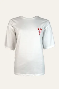 Kurzarm T-Shirt "Hummaa"