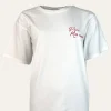 Kurzarm T-Shirt "Parisaa"