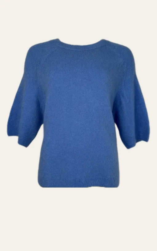 Kurzarmpullover "Karandaa"