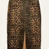 Leo Maxi-Jeansrock "Haijdi"