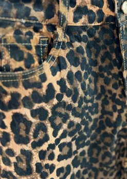 Leo Maxi-Jeansrock "Haijdi"