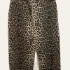 Leo Midi-Jeansrock "Hanndi"