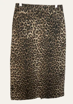 Leo Midi-Jeansrock "Hanndi"