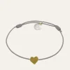Lua - Mini-Heart Armband - Gold