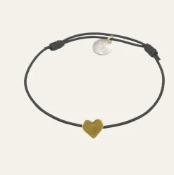 Lua - Mini-Heart Armband - Gold