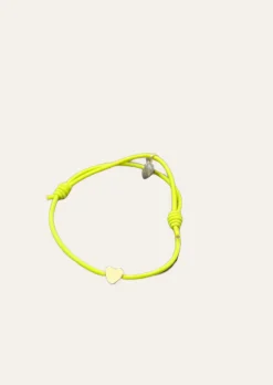 Lua - Mini-Heart Armband - Gold
