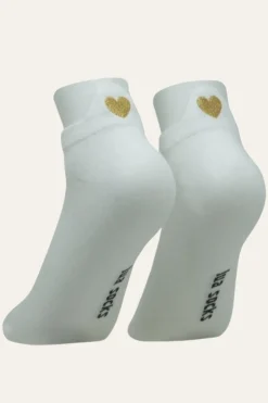 Lua - Socken Heart
