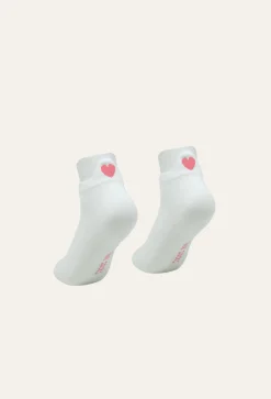 Lua - Socken Heart