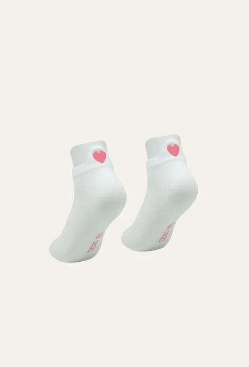 Lua - Socken Heart