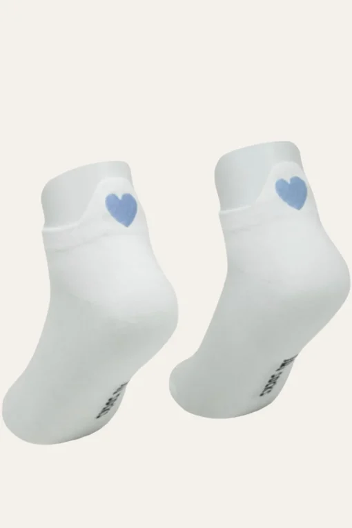 Lua - Socken Heart