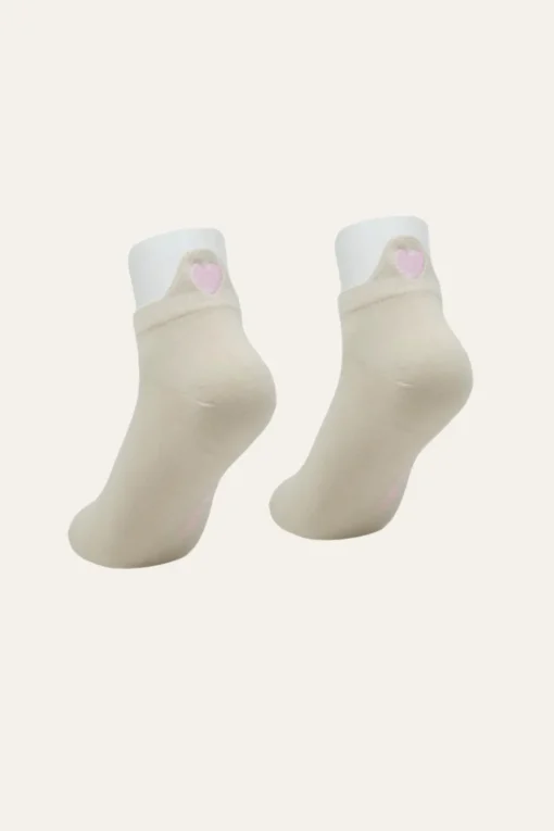 Lua - Socken Heart