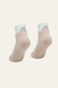 Lua - Socken Heart