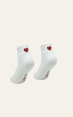 Lua - Socken Heart