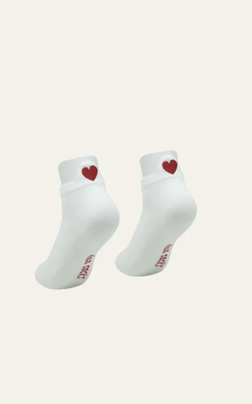 Lua - Socken Heart
