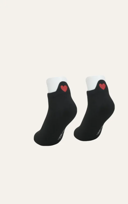 Lua - Socken Heart