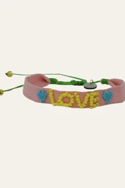 Lua -Love Armband - Rosa