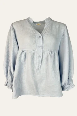 Musselin Bluse "Hunka"