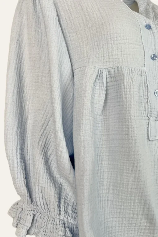 Musselin Bluse "Hunka"