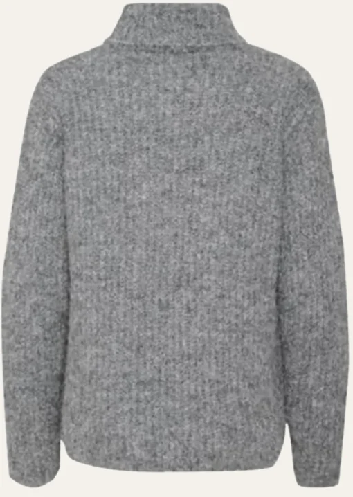 My Essential Wardrobe Knit Rollneck "Meena"