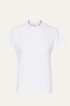 My Essential Wardrobe - Rhinestone Tee "Hanne"
