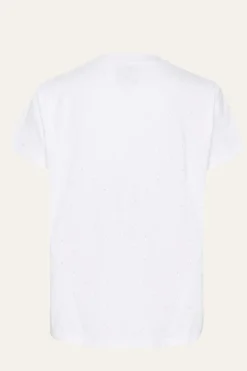 My Essential Wardrobe - Rhinestone Tee "Hanne"