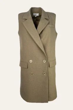My Essential Wardrobe - Waistcoat- Dion