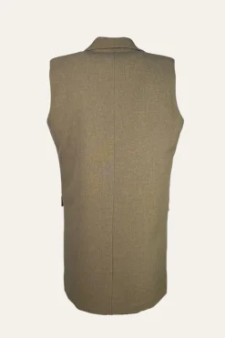 My Essential Wardrobe - Waistcoat- Dion