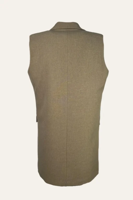 My Essential Wardrobe - Waistcoat- Dion