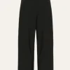 My Essential Wardrobe Anzugshose - "Milan Wide Pant"