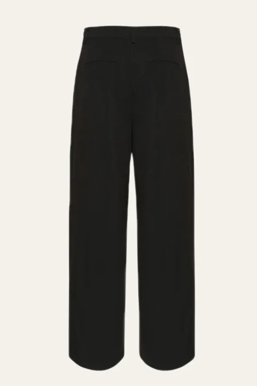 My Essential Wardrobe Anzugshose - "Milan Wide Pant"