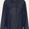 My Essential Wardrobe Jeanshemd "Ravi"
