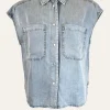 My Essential Wardrobe "Nelly" Jeanshemd
