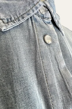 My Essential Wardrobe "Nelly" Jeanshemd