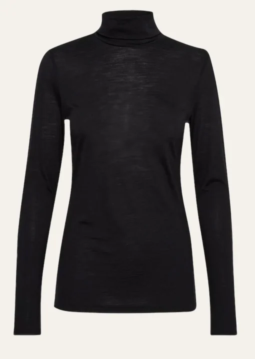 My Essential Wardrobe "Vista" - Rollkragen