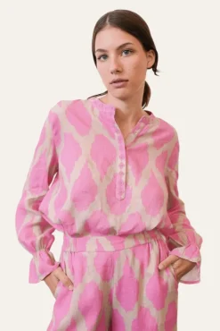 Nimo - with love - Broom Bluse