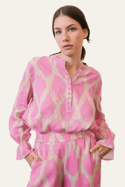 Nimo - with love - Broom Bluse