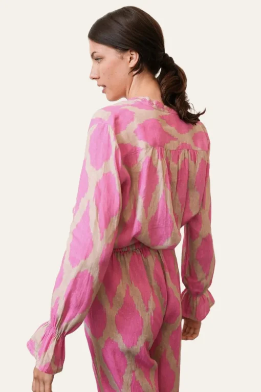 Nimo - with love - Broom Bluse