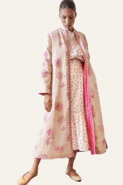 Nimo - with love - Chilli Pepper Coat