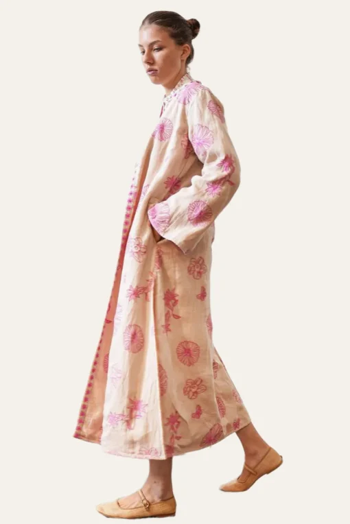 Nimo - with love - Chilli Pepper Coat