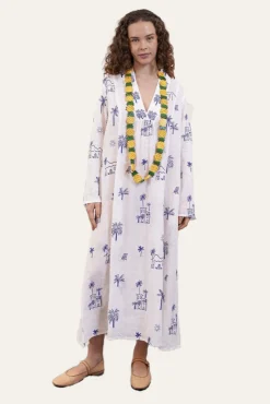 Nimo - with love - Sandalwood Dress