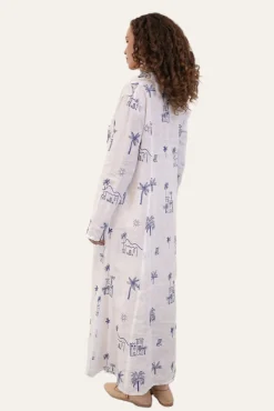 Nimo - with love - Sandalwood Dress