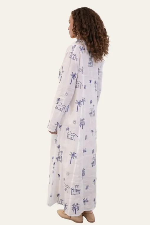 Nimo - with love - Sandalwood Dress