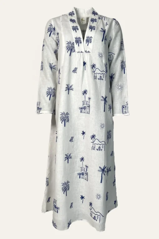 Nimo - with love - Sandalwood Dress
