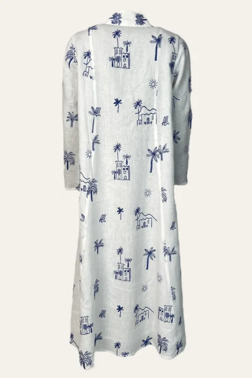 Nimo - with love - Sandalwood Dress