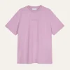 Oh April - BF T-Shirt Bright Lilac