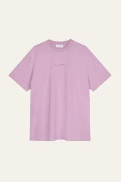 Oh April - BF T-Shirt Bright Lilac
