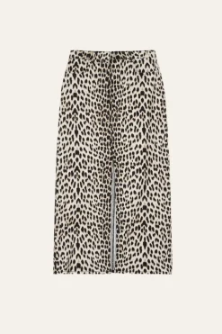 Oh April - Kaia Denim Leo Rock