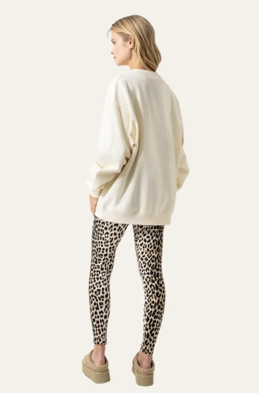 Oh April - OV Sweater - Chasing
